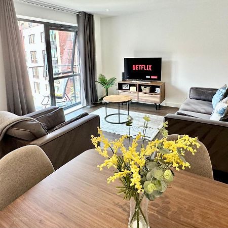Icona 20 - City Centre Apartment York Exterior foto